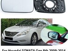 Hyundai Sonata 2010-2013 güzgü şüşəsi
